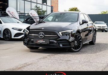 Mercedes-Benz A 250 21.810 km 27.729 &euro; Kamen 59174