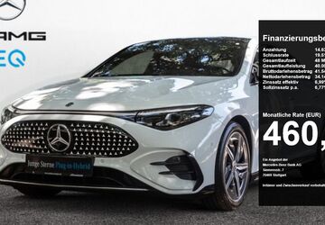 Mercedes-Benz CLA 350 17.900 km 47.780 &euro; Iserlohn 58636