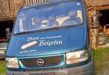 Opel Movano 211.061 km 2.900 &euro; Sundern (Sauerland), Stadt 59846