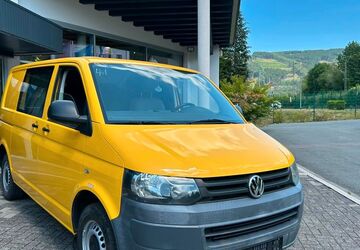 VW T5 Transporter 112.000 km 9.490 &euro; Finnentrop 57413