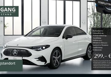 Mercedes-Benz CLA 250 9.092 km 48.210 &euro; Menden 58706
