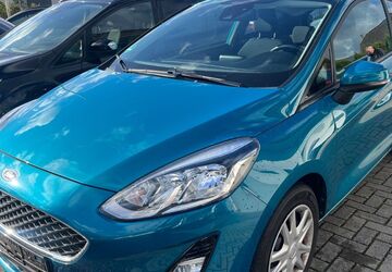 Ford Fiesta 101.861 km 6.400 &euro; Fröndenberg 58730