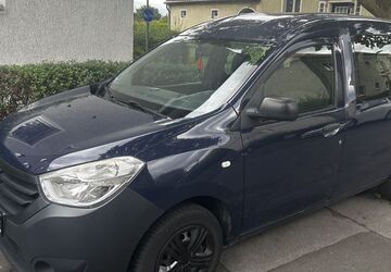 Dacia Dokker 100.305 km 5.500 &euro; Dortmund 44359