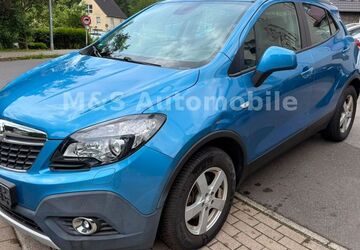 Opel Mokka X 119.500 km 7.499 &euro; Lüdenscheid 58515