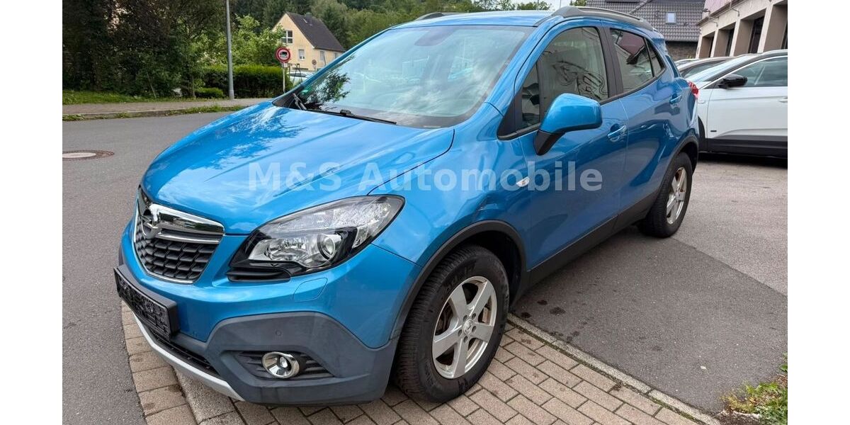 Opel Mokka X 119.500 km 7.499 &euro; Lüdenscheid 58515