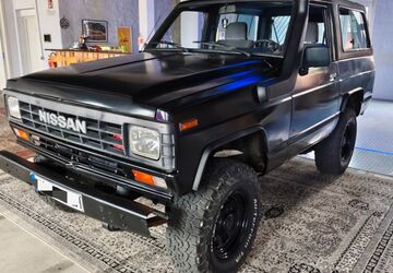 Nissan Patrol 294.000 km 9.500 &euro; Iserlohn 58638