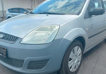 Ford Fiesta 158.000 km 1.400 &euro; Holzwickede 59439