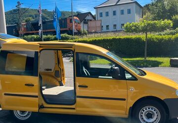 VW Caddy 110.000 km 6.750 &euro; Finnentrop 57413