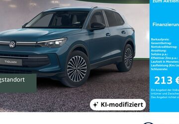 VW Tiguan 27.853 km 29.059 &euro; Menden 58706