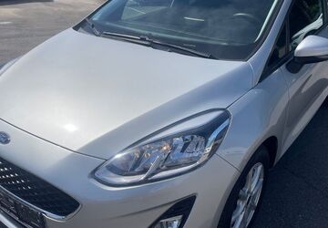 Ford Fiesta 36.000 km 10.900 &euro; Iserlohn 58638