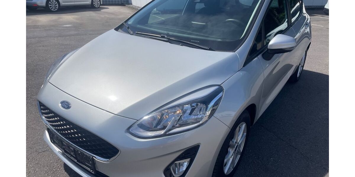 Ford Fiesta 36.000 km 10.900 &euro; Iserlohn 58638