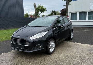 Ford Fiesta 154.322 km 6.400 &euro; Werl 59457