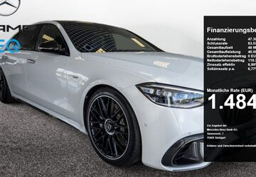 Mercedes-Benz S 63 AMG 5.854 km 157.680 &euro; Plettenberg 58840