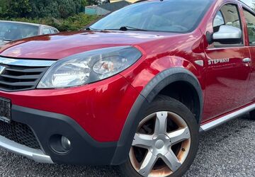 Dacia Sandero 100.000 km 2.990 &euro; Schwerte 58239