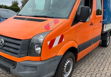 VW Crafter 262.000 km 8.800 &euro; Iserlohn 58640