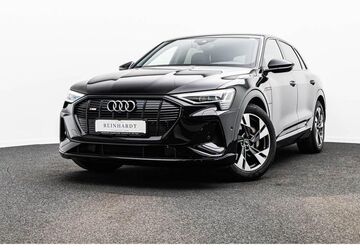 Audi e-tron 29.138 km 30.756 &euro; Hagen 58091