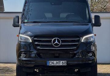 Mercedes-Benz Sprinter 17.300 km 84.950 &euro; Ennepetal 58256