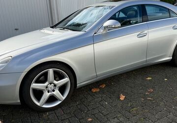 Mercedes-Benz CLS 320 170.000 km 13.900 &euro; Iserlohn 58638