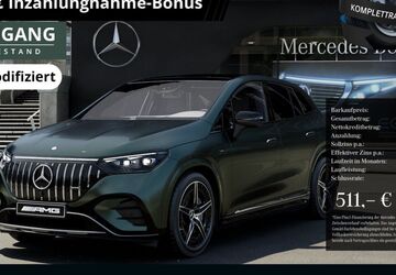Mercedes-Benz EQE SUV 93.972 km 68.570 &euro; Arnsberg 59759