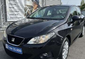 Seat Ibiza 148.000 km 3.489 &euro; Dortmund 44309