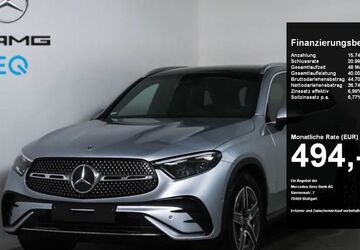 Mercedes-Benz GLC 220 6.201 km 52.280 &euro; Plettenberg 58840
