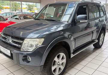 Mitsubishi Pajero 158.666 km 15.980 &euro; Gevelsberg 58285