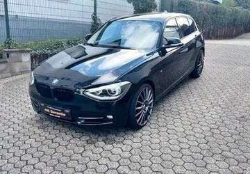 BMW 116 117.000 km 6.649 &euro; Witten 58454