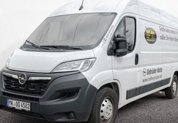 Opel Movano 25.143 km 21.990 &euro; Iserlohn 58636