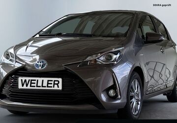 Toyota Yaris 75.690 km 13.990 &euro; Dortmund 44143
