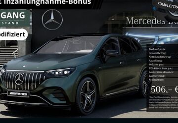 Mercedes-Benz EQE 93.972 km 68.570 &euro; Arnsberg 59759