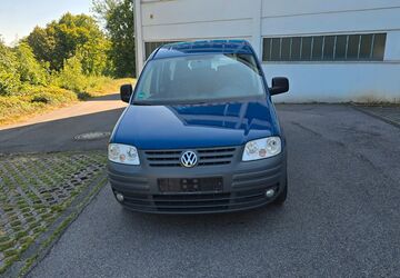 VW Caddy Maxi 133.321 km 5.355 &euro; Herscheid 58849