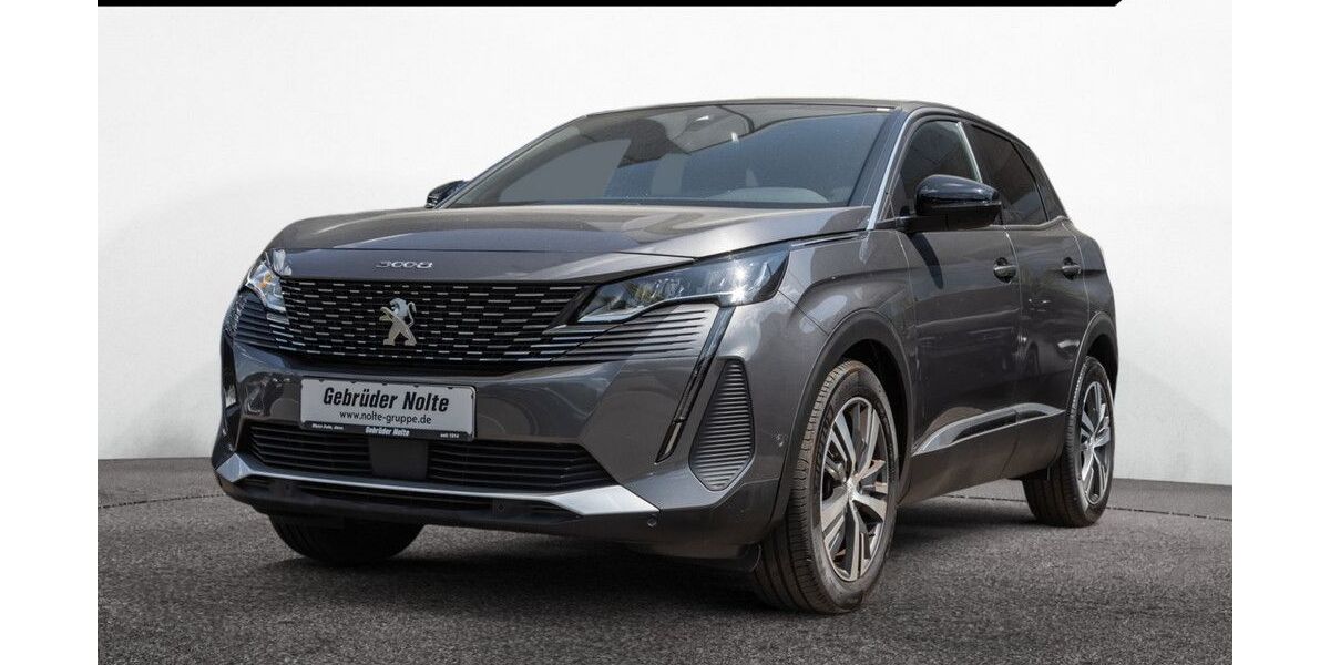 Peugeot 3008 11.325 km 24.850 &euro; Iserlohn 58636