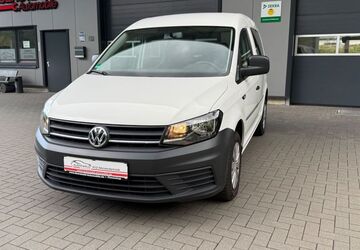 VW Caddy 90.000 km 12.890 &euro; Finnentrop 57413