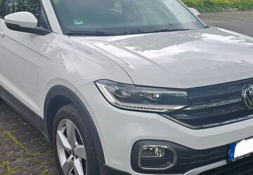 VW T-Cross 68.200 km 15.900 &euro; Iserlohn 58636