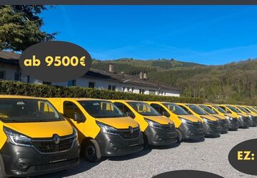 Renault Trafic 22.000 km 13.850 &euro; Finnentrop 57413