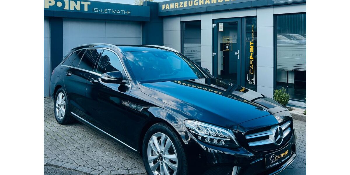Mercedes-Benz C 200 158.929 km 18.499 &euro; Iserlohn-Letmathe 58642