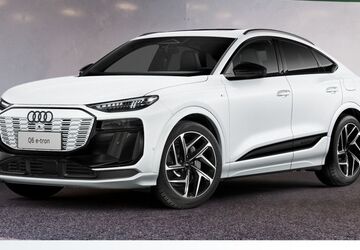 Audi Q6 e-tron 7.999 km 89.220 &euro; Menden 58706