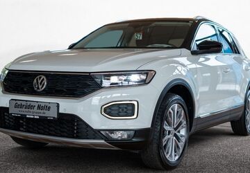 VW T-Roc 52.698 km 22.950 &euro; Iserlohn 58636