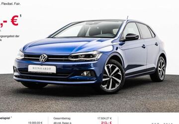VW Polo 18.556 km 19.000 &euro; Hagen 58091