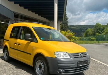 VW Caddy 85.000 km 6.950 &euro; Finnentrop 57413