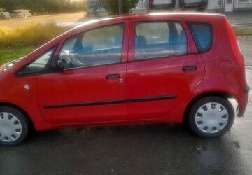 Mitsubishi Colt 200.000 km 550 &euro; Dortmund 44388