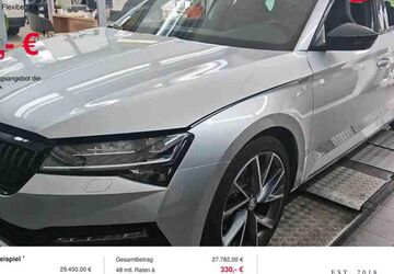 Skoda Superb 46.459 km 29.450 &euro; Hagen 58091