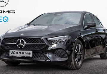 Mercedes-Benz A 180 9.987 km 29.490 &euro; Lüdenscheid 58507