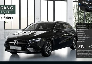Mercedes-Benz A 250 4.333 km 31.565 &euro; Menden 58706