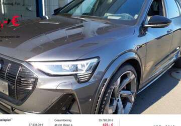 Audi e-tron 99.998 km 37.934 &euro; Hagen 58091