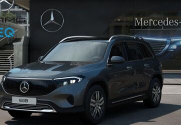 Mercedes-Benz EQB 6.603 km 43.990 &euro; Iserlohn 58636