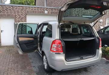 Opel Zafira 237.000 km 2.000 &euro; Dortmund, Stadt 44328