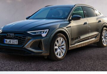 Audi Q8 e-tron 27.650 km 50.415 &euro; Menden 58706