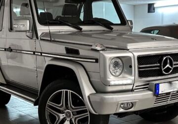 Mercedes-Benz G 320 42.000 km 145.000 &euro; Iserlohn 58640