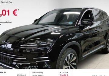 BYD SEAL U 19.998 km 27.950 &euro; Hagen 58091